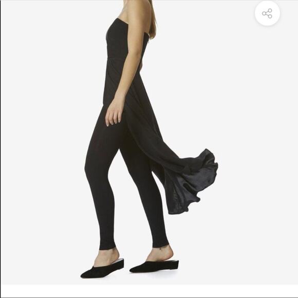 Avec les filles minimalist no strap jumpsuit dress - Picture 2 of 7